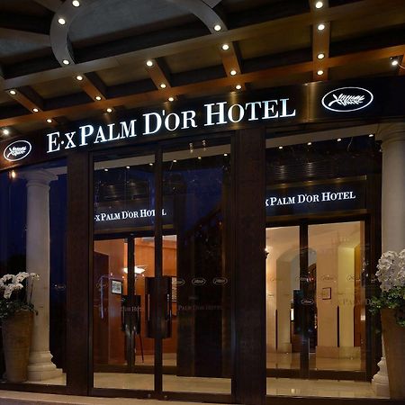 Ex Palm D'Or Hotel Γουενζού Εξωτερικό φωτογραφία