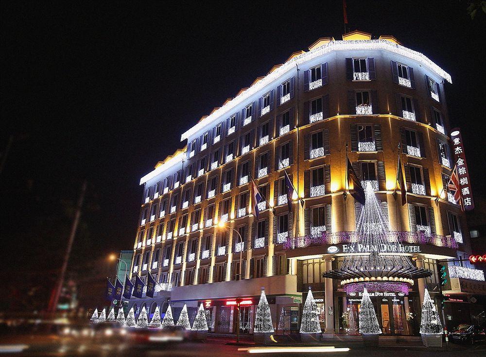 Ex Palm D'Or Hotel Γουενζού Εξωτερικό φωτογραφία