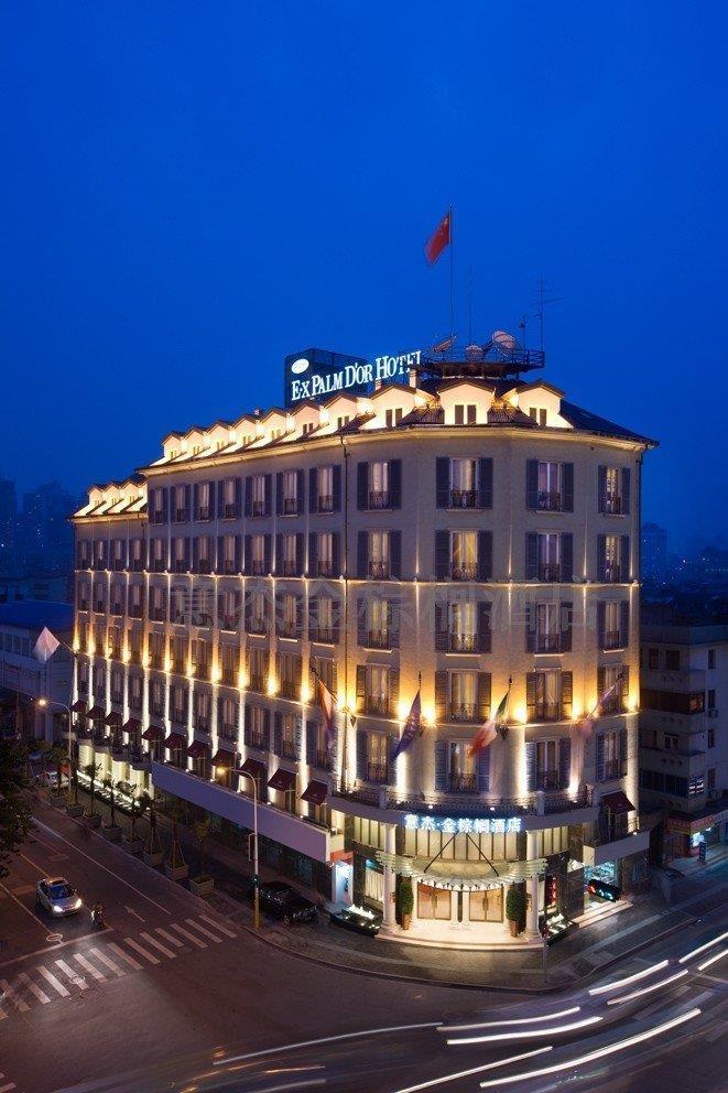Ex Palm D'Or Hotel Γουενζού Εξωτερικό φωτογραφία