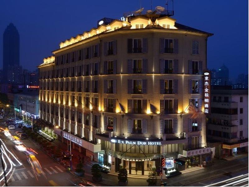 Ex Palm D'Or Hotel Γουενζού Εξωτερικό φωτογραφία