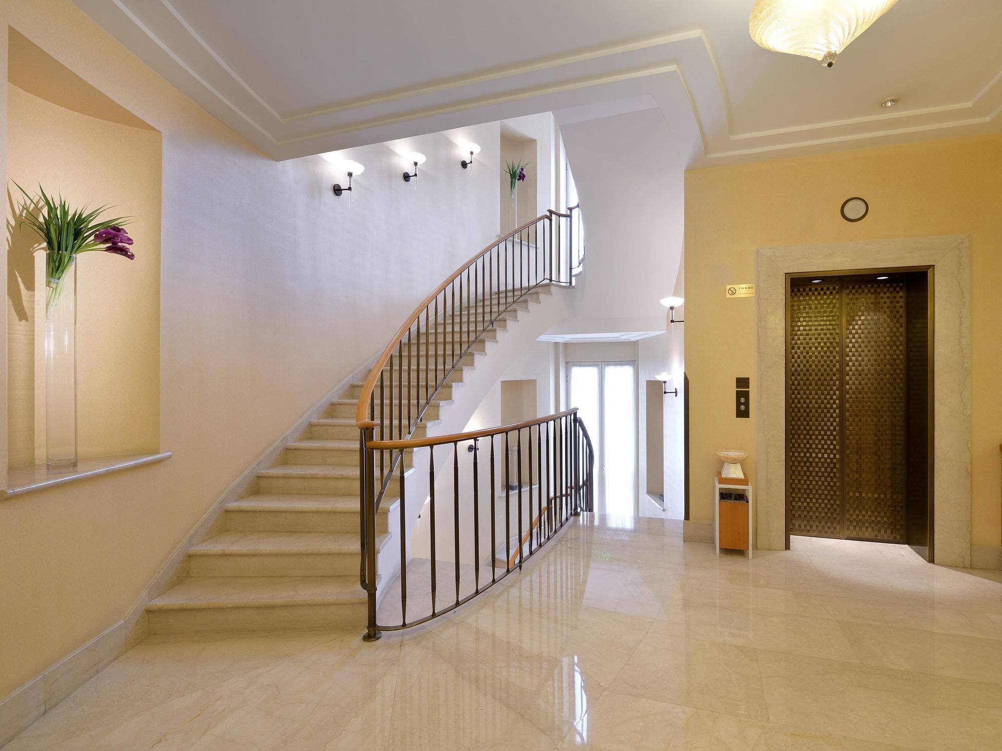 Ex Palm D'Or Hotel Γουενζού Εξωτερικό φωτογραφία