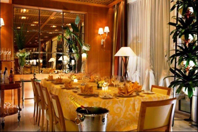 Ex Palm D'Or Hotel Γουενζού Εστιατόριο φωτογραφία