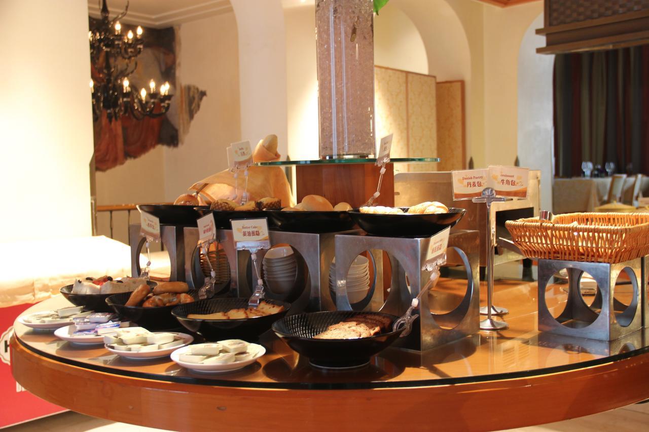 Ex Palm D'Or Hotel Γουενζού Εξωτερικό φωτογραφία