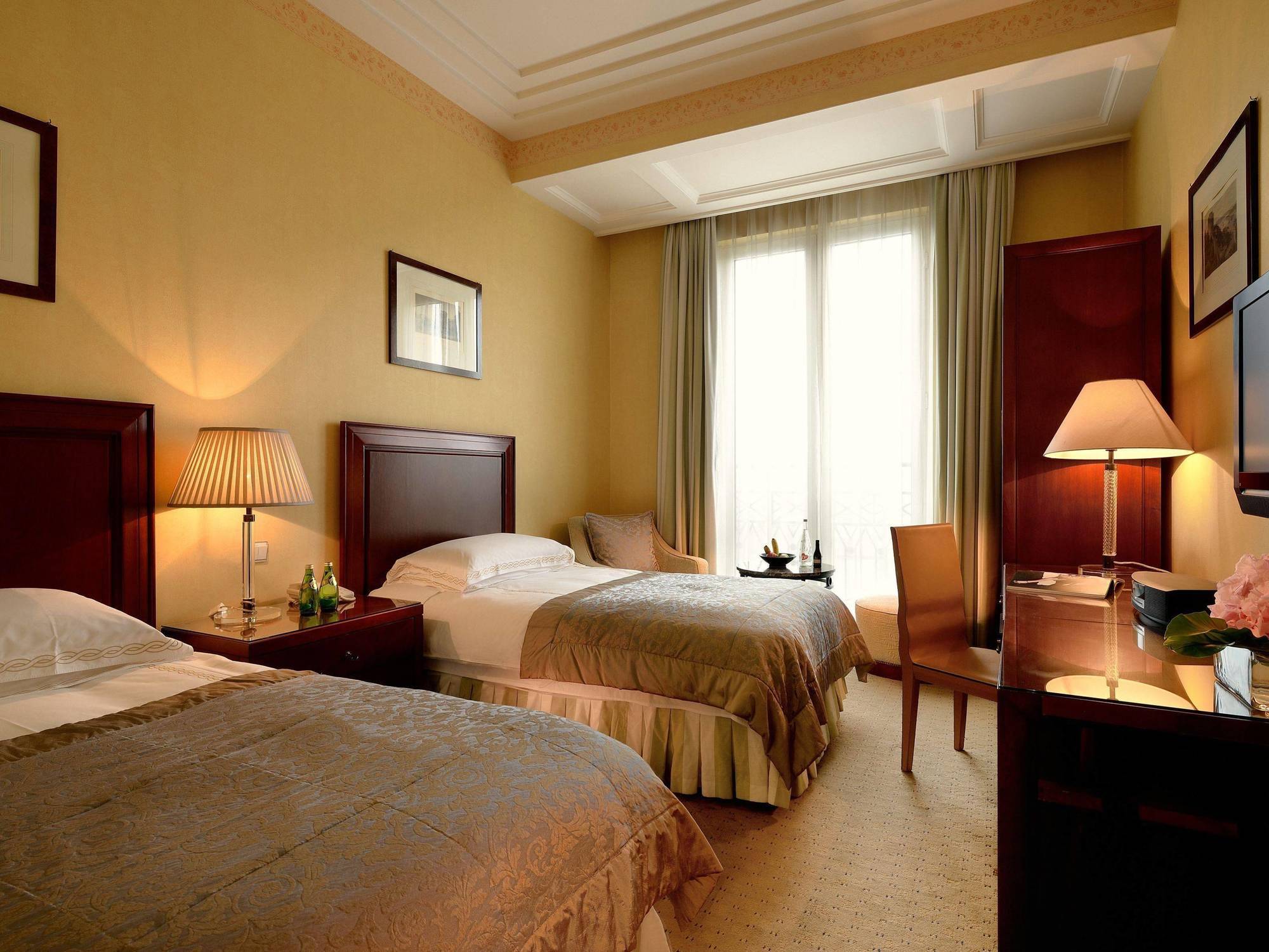 Ex Palm D'Or Hotel Γουενζού Εξωτερικό φωτογραφία
