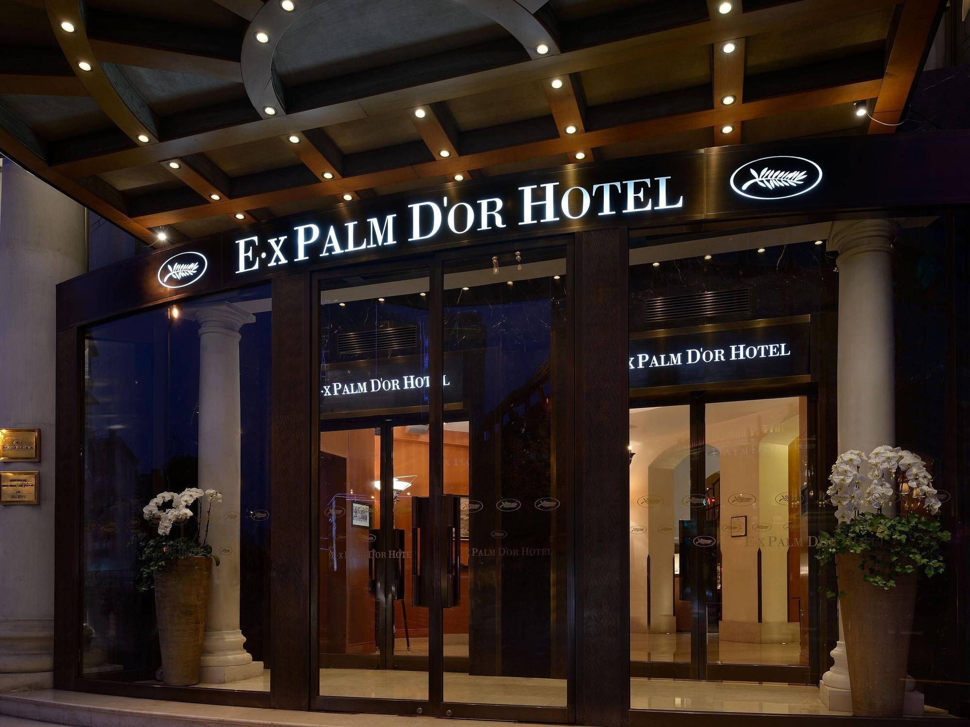 Ex Palm D'Or Hotel Γουενζού Εξωτερικό φωτογραφία