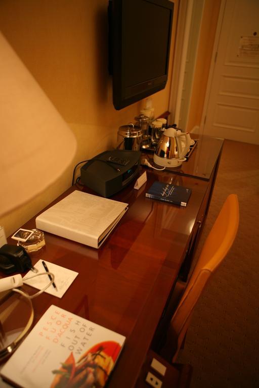 Ex Palm D'Or Hotel Γουενζού Εξωτερικό φωτογραφία